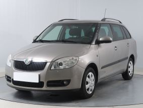 Skoda Fabia - 2008