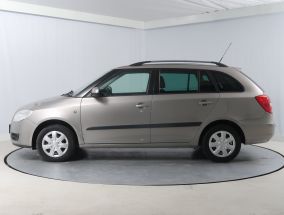 Skoda Fabia - 2008