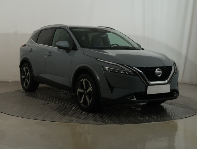 Nissan Qashqai 2022