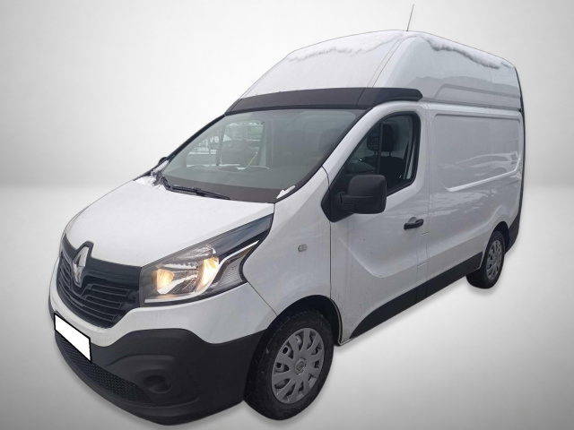 Renault Trafic 2018