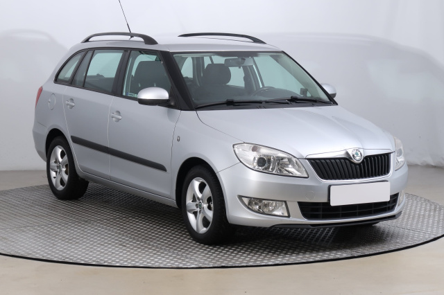 Škoda Fabia 2010