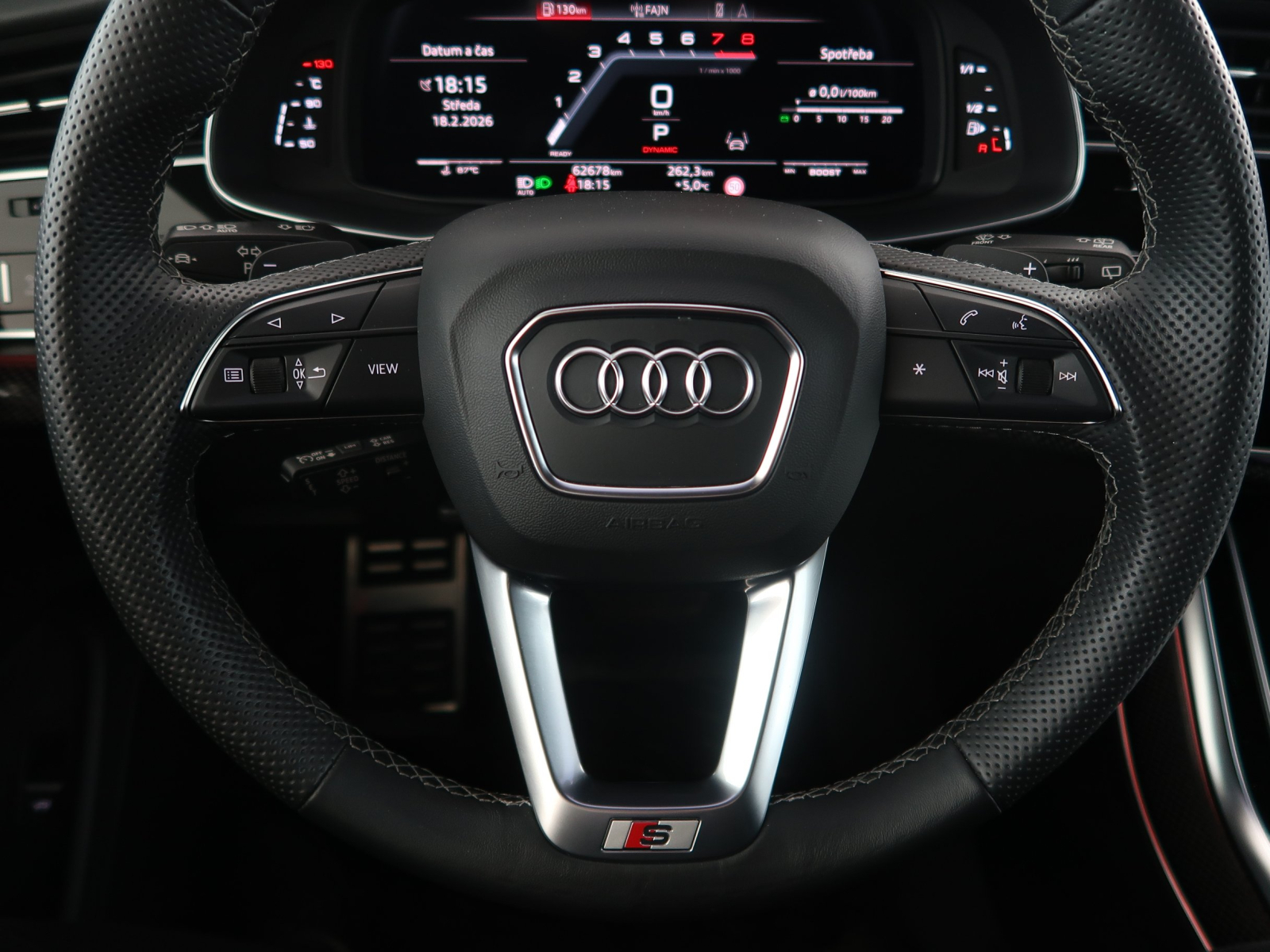 Audi SQ8 - 2022