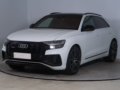 Audi SQ8 - 2022