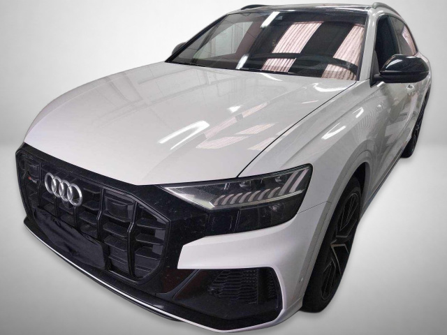 Audi SQ8 2022