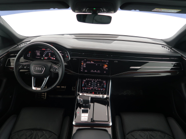 Audi SQ8 - 2022