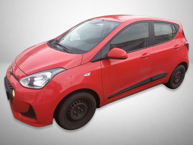 Hyundai i10 2019