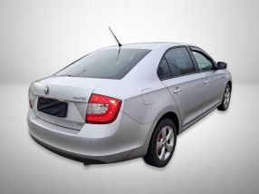 Skoda Rapid - 2013