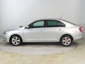 Skoda Rapid - 2013