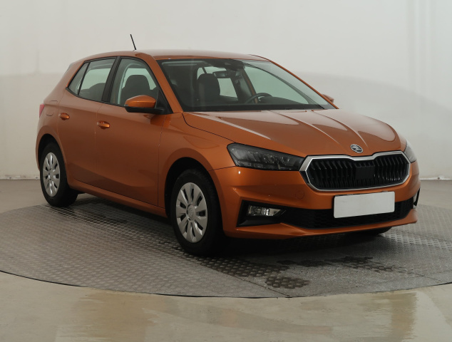 Škoda Fabia 2025