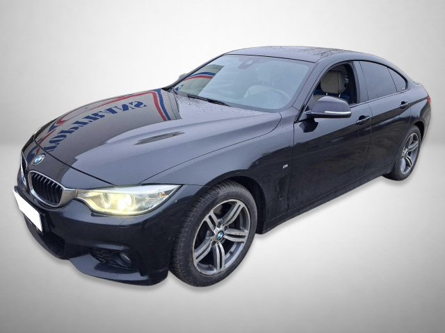 BMW 4 Gran Coupe 2016