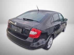 Skoda Rapid - 2015