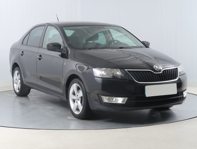 Škoda Rapid 2015