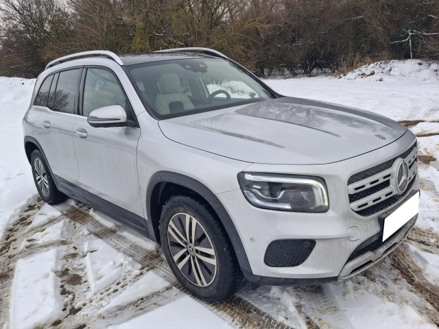 Mercedes-Benz GLB 2020