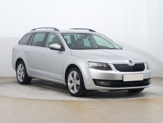 Škoda Octavia 2016