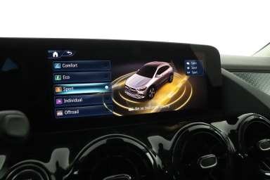 Mercedes-Benz GLA - 2024