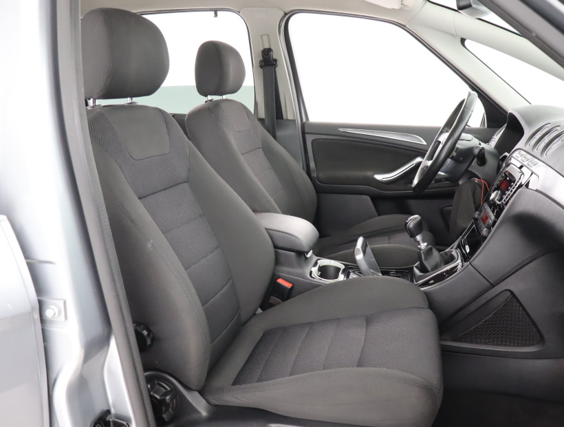 Ford S-Max, 2012