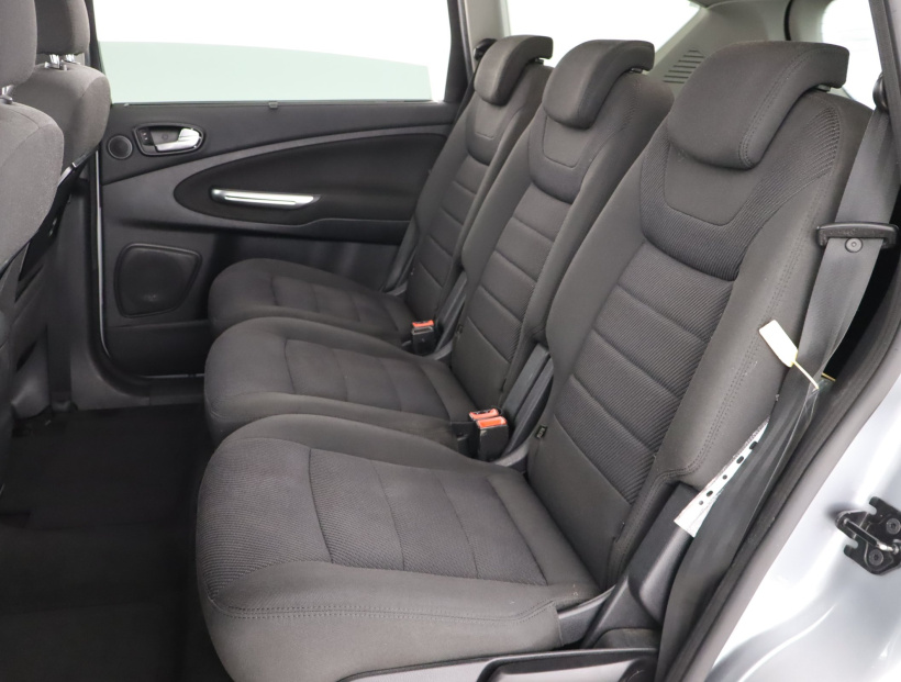 Ford S-Max, 2012