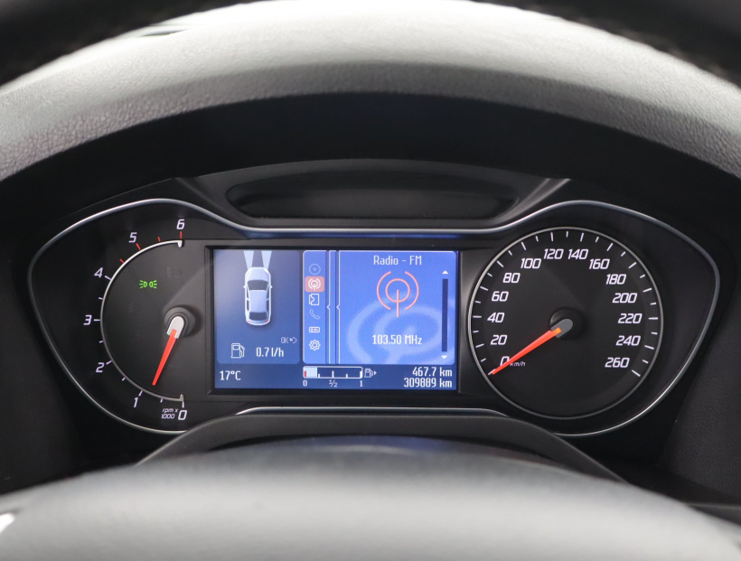 Ford S-Max, 2012