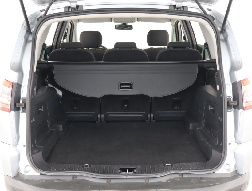 Ford S-Max, 2012