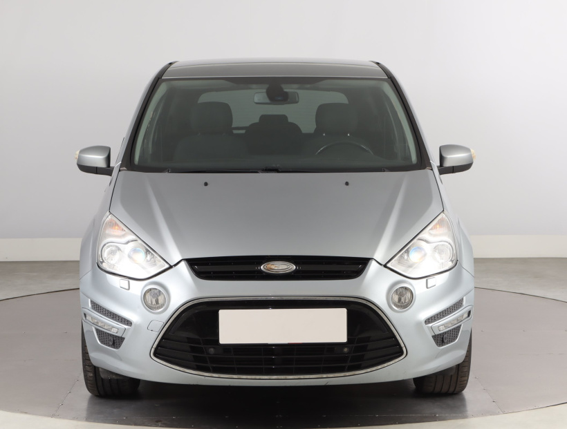 Ford S-Max, 2012