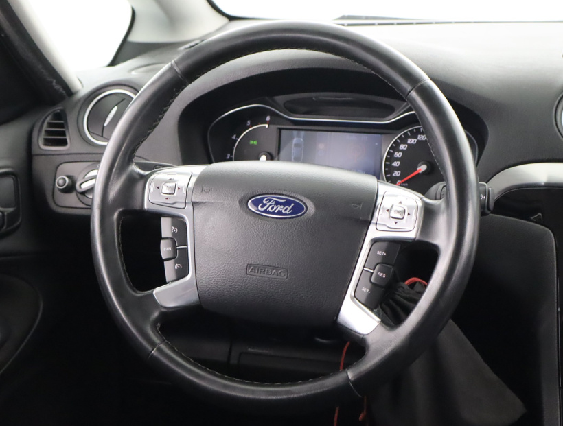 Ford S-Max, 2012