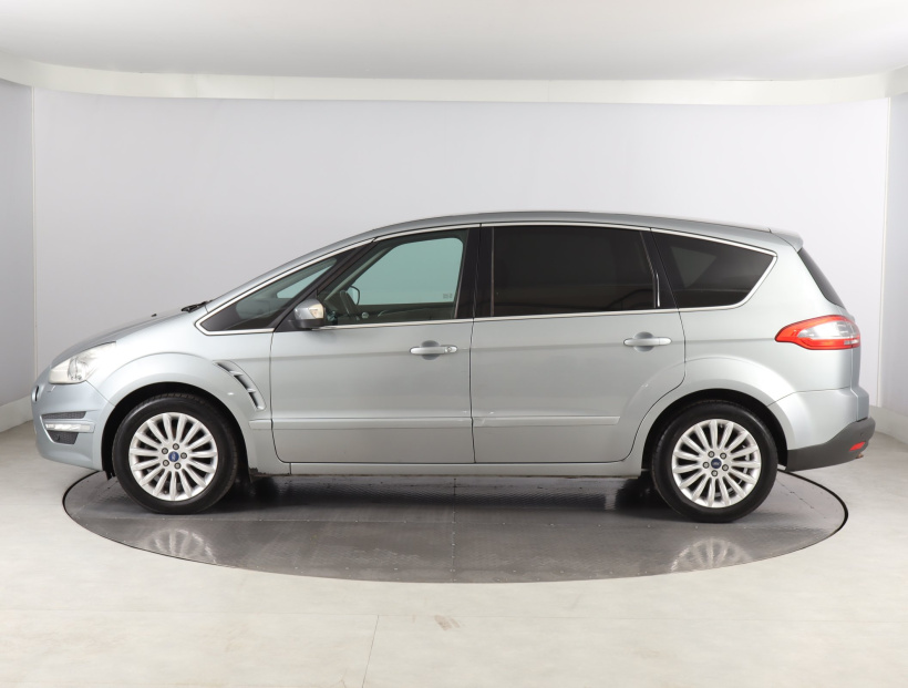 Ford S-Max, 2012