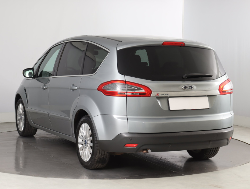 Ford S-Max, 2012