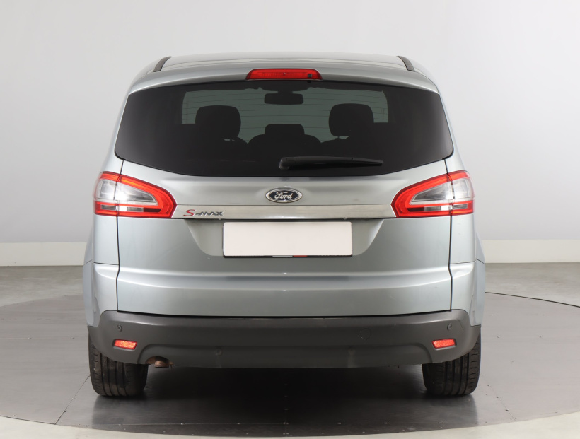 Ford S-Max, 2012