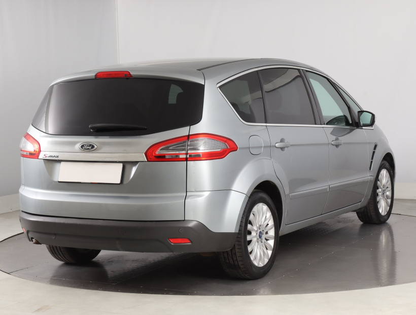 Ford S-Max, 2012