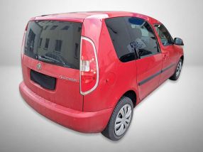 Skoda Roomster - 2009