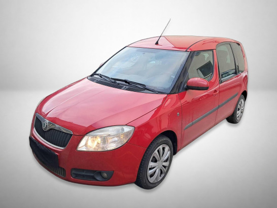Skoda Roomster