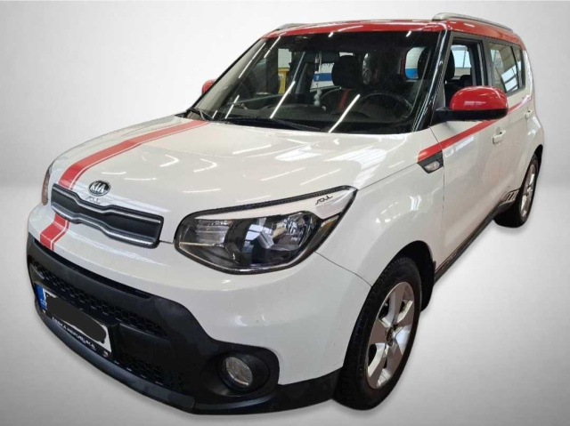 Kia Soul 2017