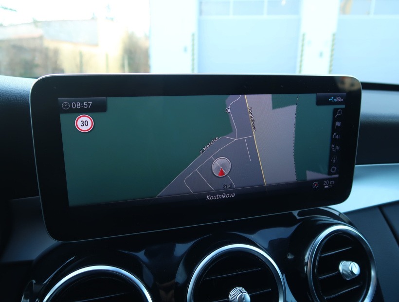 Mercedes-Benz C, 2019