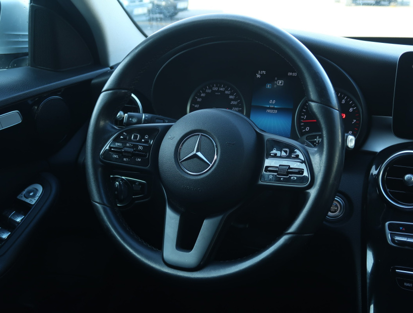 Mercedes-Benz C, 2019