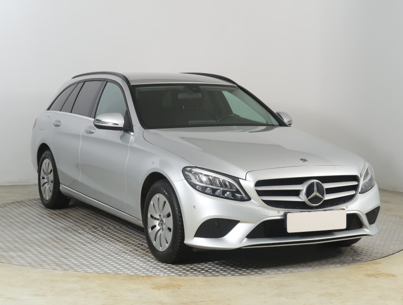 Mercedes-Benz C, 2019