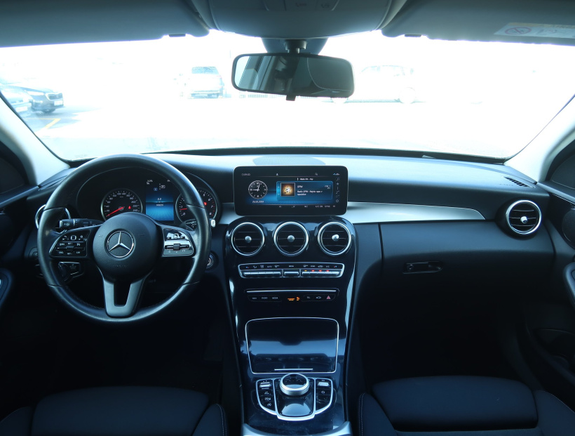 Mercedes-Benz C, 2019