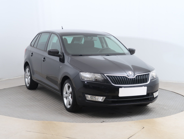 Škoda Rapid 2014