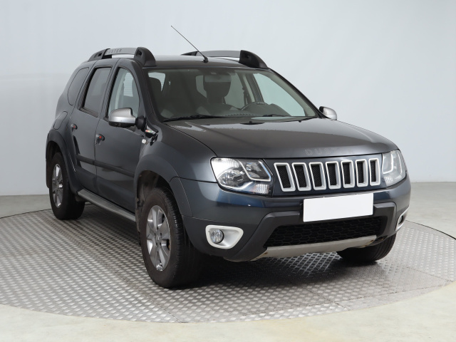 Dacia Duster 2016
