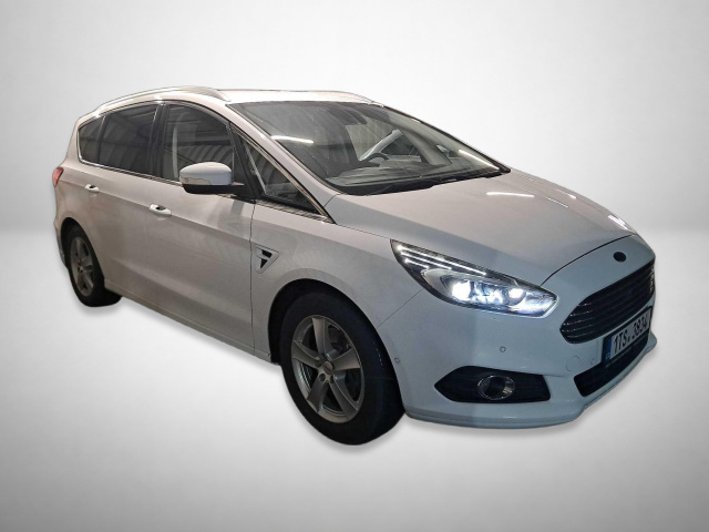 Ford S-Max 2016