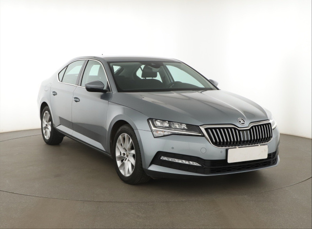 Škoda Superb 2020