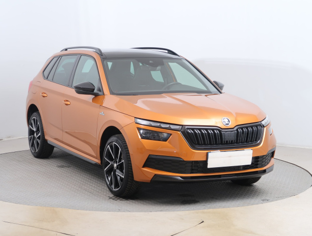 Škoda Kamiq 2023