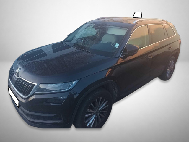 Škoda Kodiaq 2019