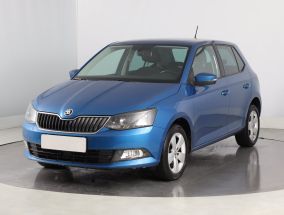 Skoda Fabia - 2015