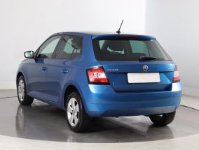 Skoda Fabia - 2015