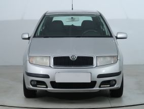 Skoda Fabia - 2007