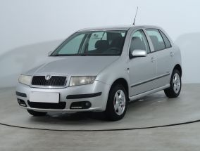 Skoda Fabia - 2007