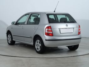 Skoda Fabia - 2007