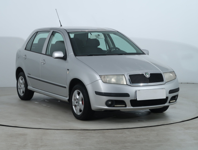 Škoda Fabia 2007