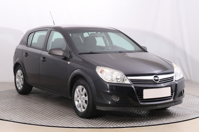Opel Astra 2008