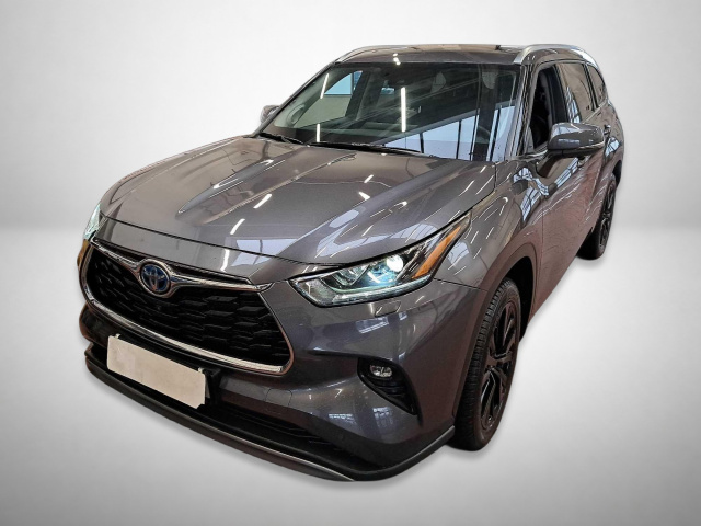 Toyota Highlander 2024